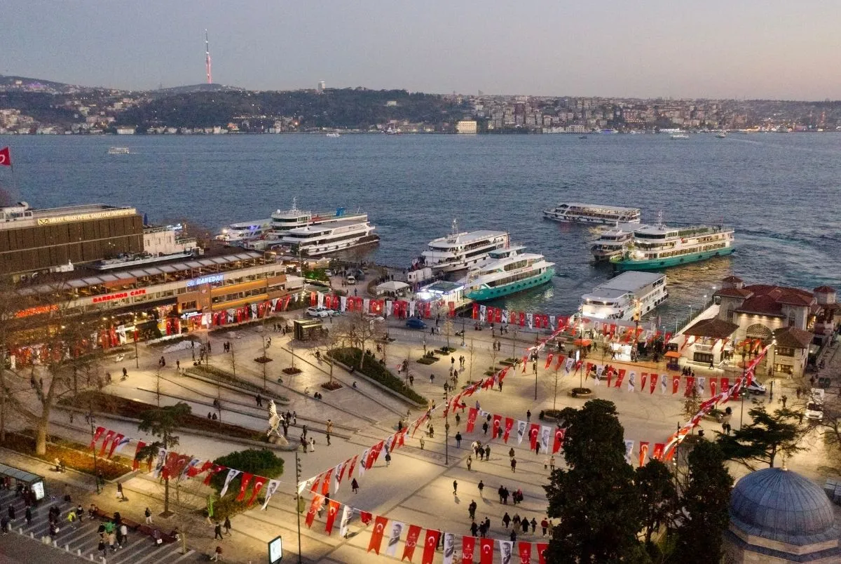 Beşiktaş Korsan Taksi
